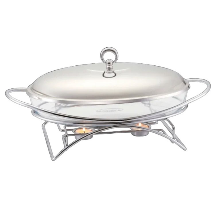 Мармит Magio MG-1211 Овальный 3л