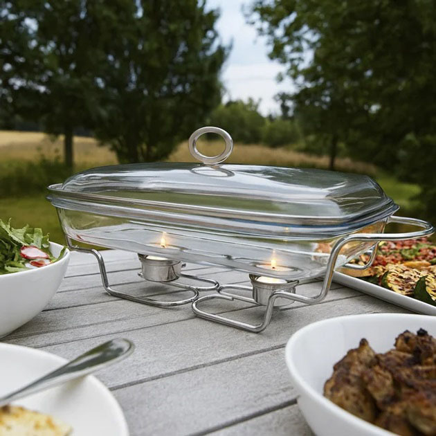 Мармит Magio MG-1213 прямоугольный 3л