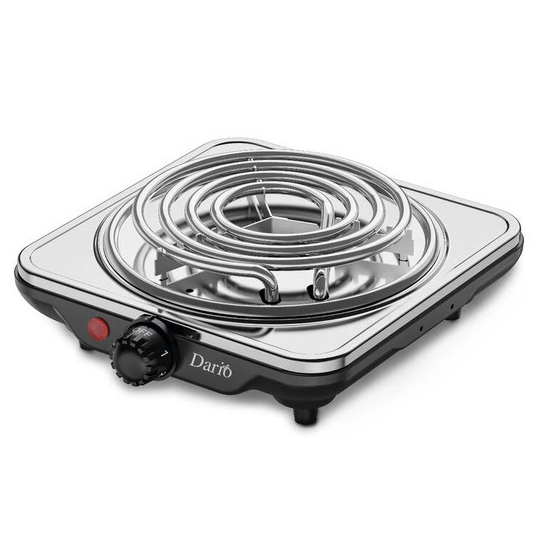 Электроплита Dario DHP151S 1500Вт