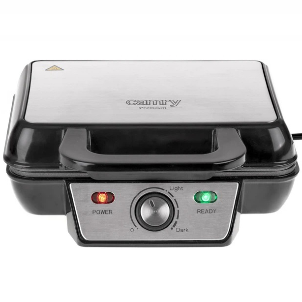 Вафельница Camry CR 3046 1600Вт
