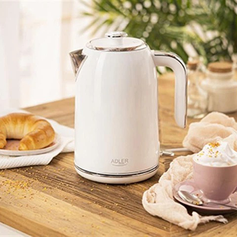 Электрочайник Adler AD 1341 0.8л 1850Вт