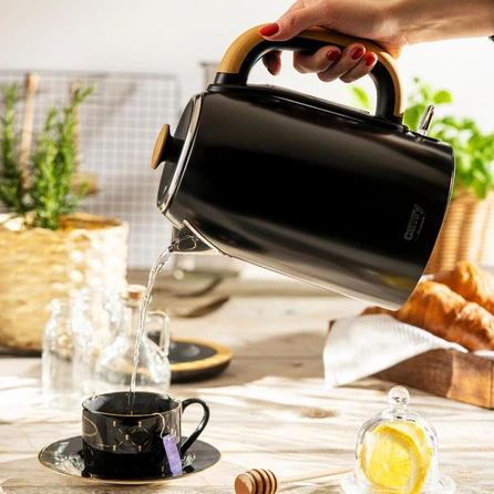 Чайник электрический Camry CR 1342 1.7Л STRIX 2200Вт