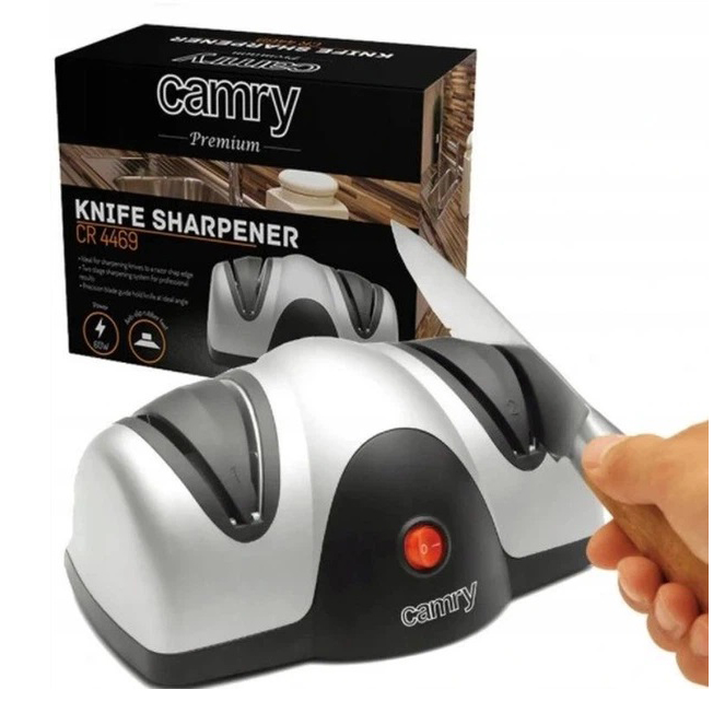 Электрическая точилка для ножей Camry CR 4469