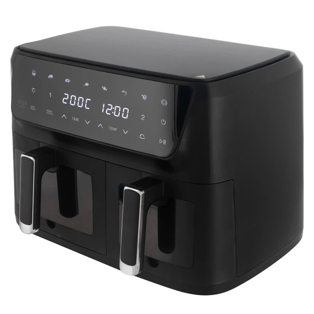 Аерофритюрниця Adler AD 6324 11 л 8 программ