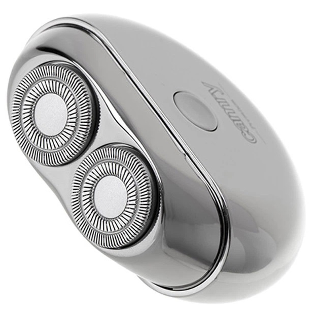 Дорожная бритва с двумя головками и USB Camry CR 2938 аккумулятор