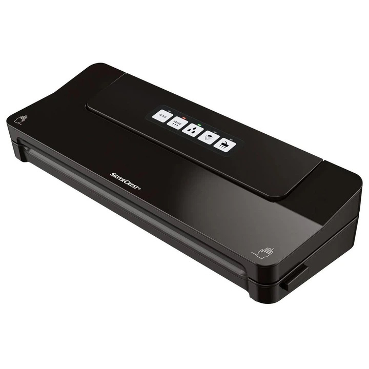 Вакууматор Silver Crest SV 125 C3 Для влажного вакуумирования