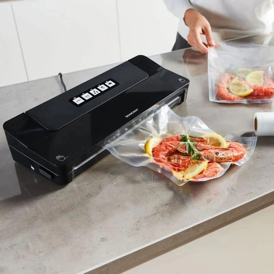 Вакууматор Silver Crest SV 125 C3 Для влажного вакуумирования