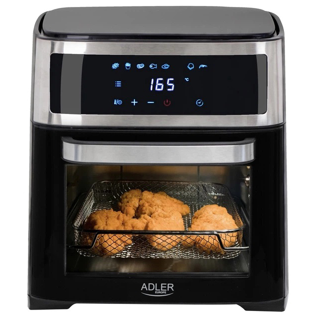 Аэрофритюрница Мультипечь Adler AD 6309 13Л 2500Вт