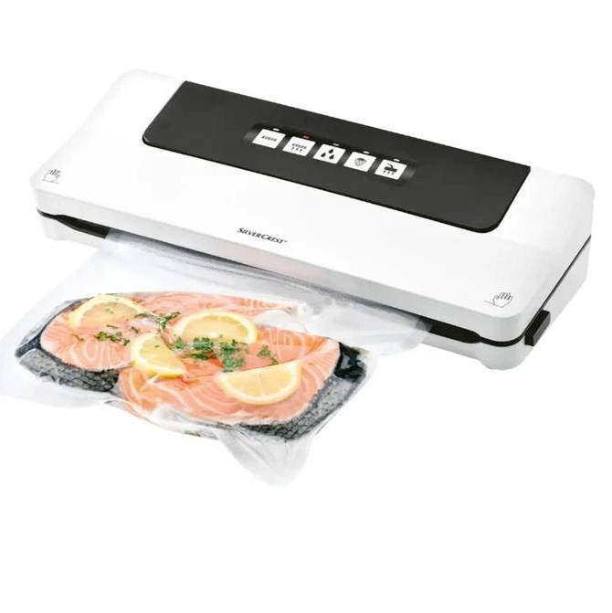 Вакуумный упаковщик Silver Crest SV 125 C6 White