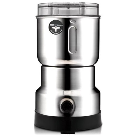 Электрическая кофемолка Domotec MS 7114 200 Вт ножевая для кофе и специй