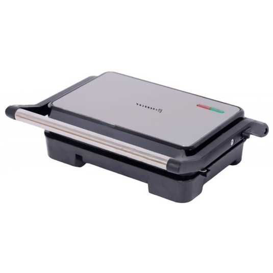 Гриль тостер Edenberg EB-64466 1000Вт электрический прижимной контактный