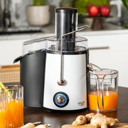 Соковыжималка центробежная Adler AD 4128 1000Вт