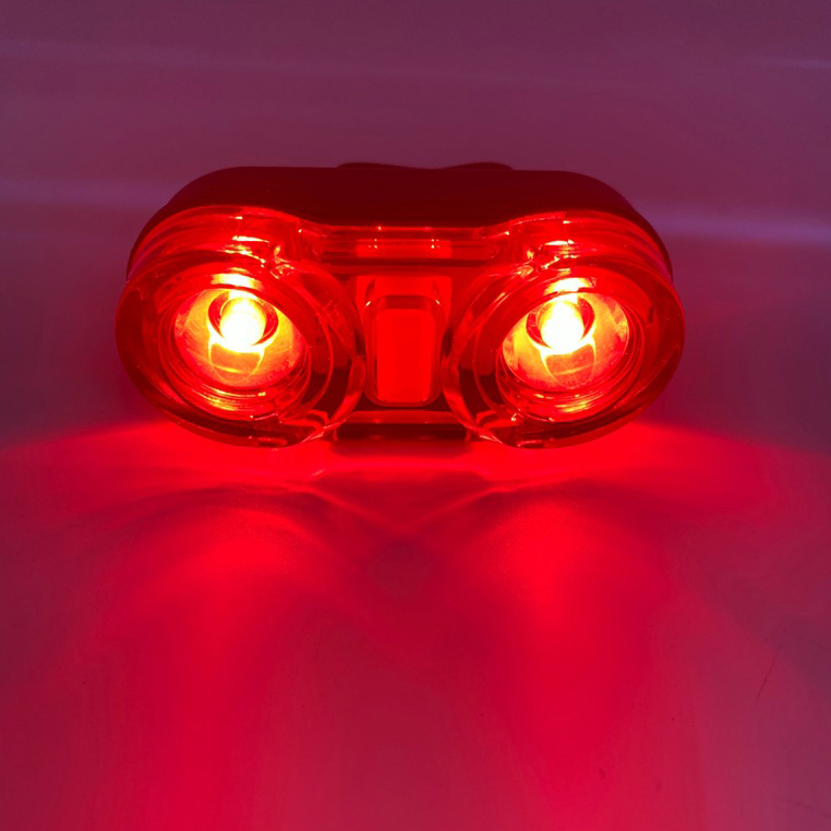 Велофонарь DMFL-535-2LED STOP