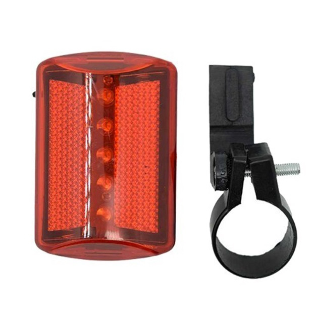 Велофонарь STOP 0023-5LED/BSK-2279 2xAA