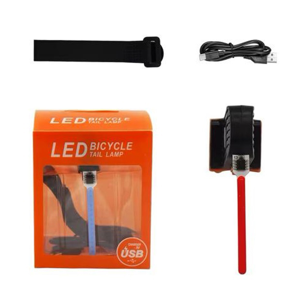 Велофонарь 8821-LED