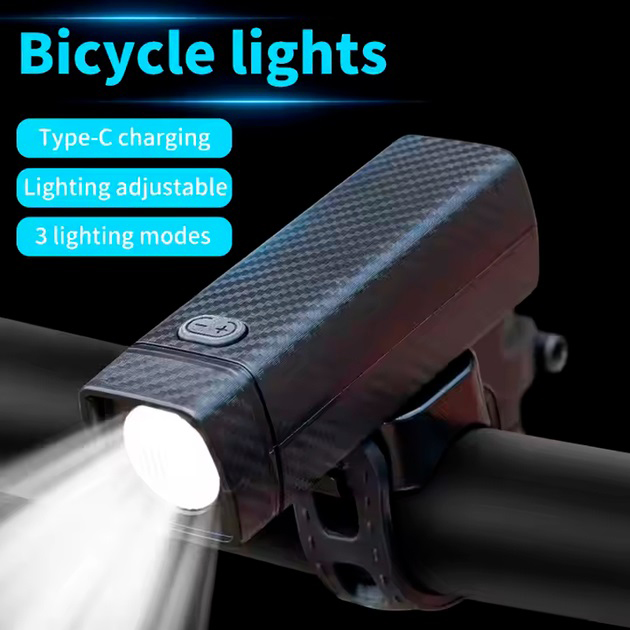 Велофонарь CYGM-256-LED