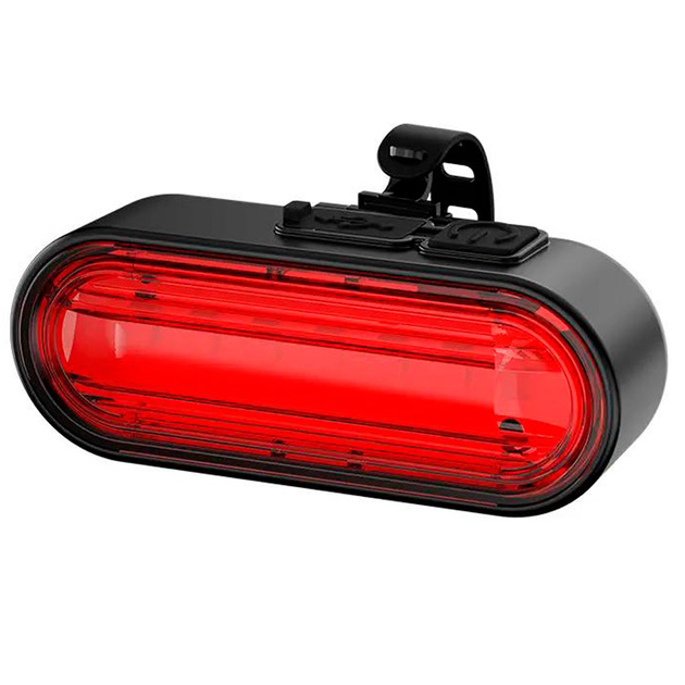 Велосипедный фонарь задний габаритный AH20-7SMD