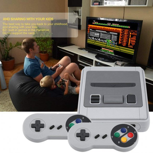 Портативные игровые консоли, Игровая консоль sup, Детские игровые приставки, Ретро приставка денди