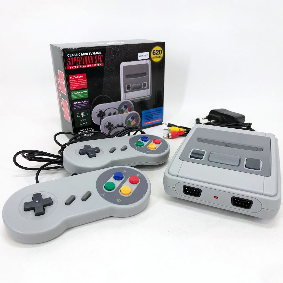 Портативные игровые консоли, Игровая консоль sup, Детские игровые приставки, Ретро приставка денди