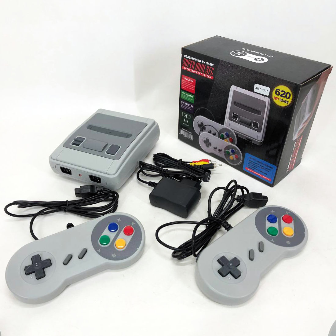 Портативные игровые консоли, Игровая консоль sup, Детские игровые приставки, Ретро приставка денди