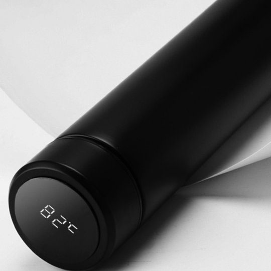 Термос с дисплеем температуры, Умный термос, Умный термос температуры, Термос для чая