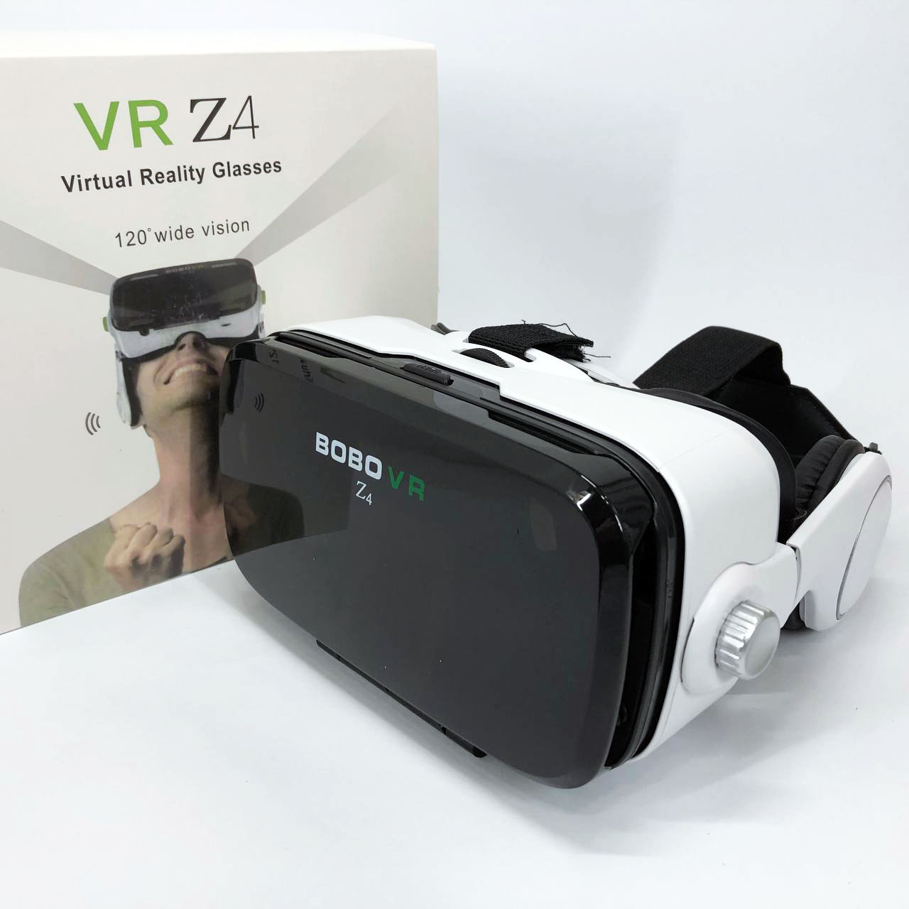 Очки VR, Виар шлем, 3D очки для смартфона, Виртуальная реальность для телефона, Очки реальности