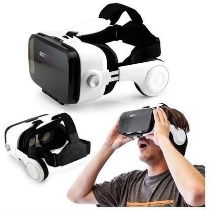 Очки VR, Виар шлем, 3D очки для смартфона, Виртуальная реальность для телефона, Очки реальности