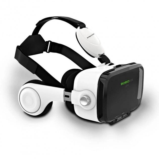 Очки VR, Виар шлем, 3D очки для смартфона, Виртуальная реальность для телефона, Очки реальности