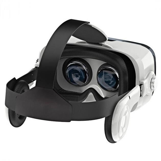 Очки VR, Виар шлем, 3D очки для смартфона, Виртуальная реальность для телефона, Очки реальности