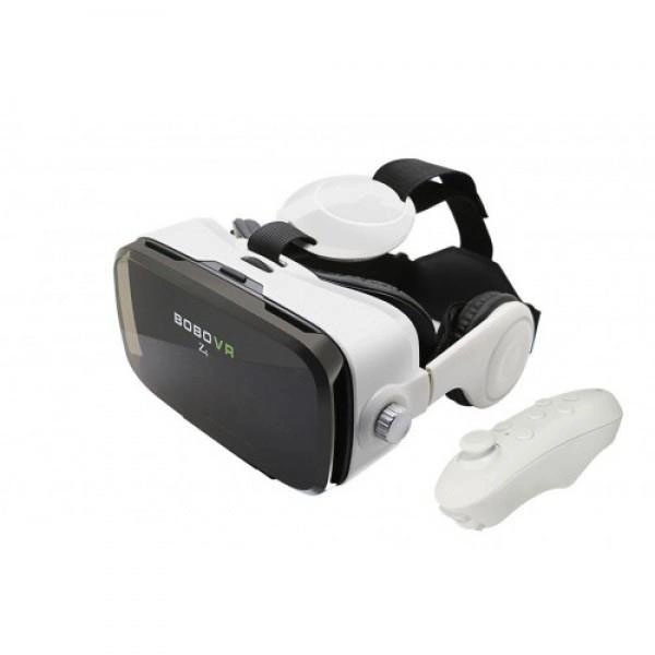 Очки VR, Виар шлем, 3D очки для смартфона, Виртуальная реальность для телефона, Очки реальности