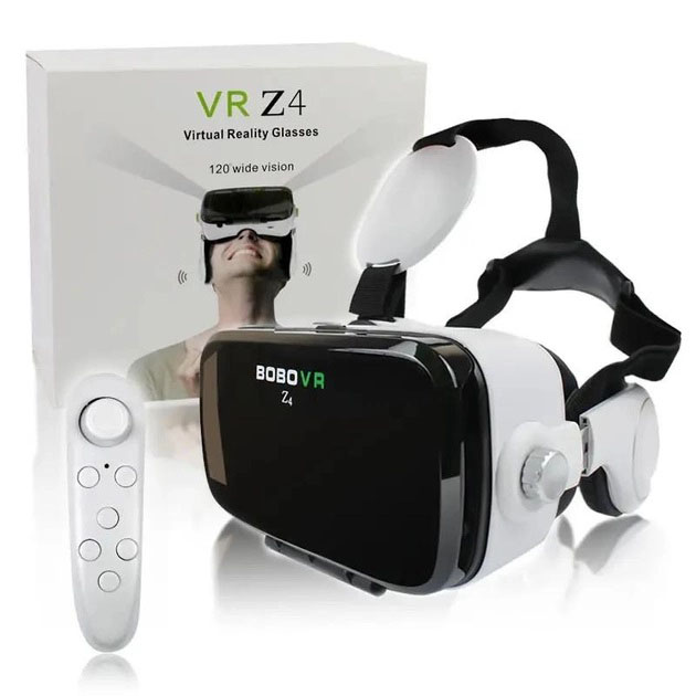 Очки VR, Виар шлем, 3D очки для смартфона, Виртуальная реальность для телефона, Очки реальности