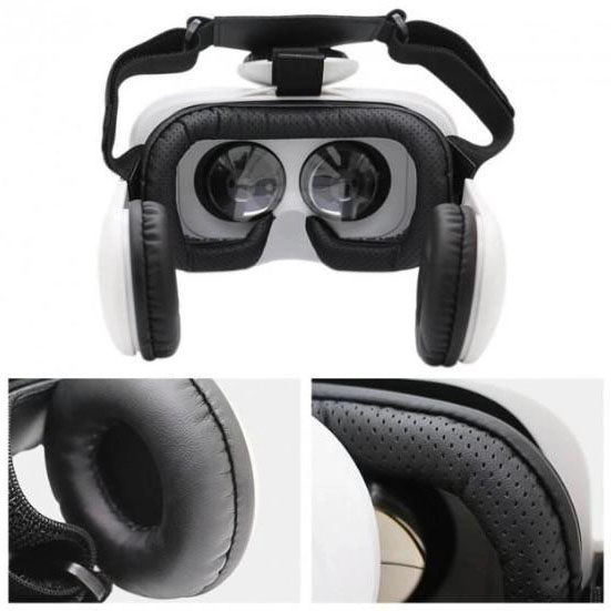 Очки VR, Виар шлем, 3D очки для смартфона, Виртуальная реальность для телефона, Очки реальности
