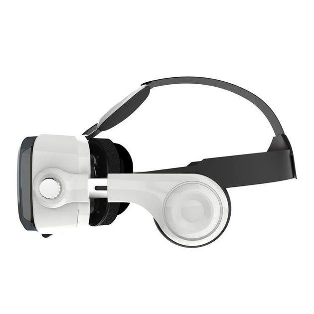 Очки VR, Виар шлем, 3D очки для смартфона, Виртуальная реальность для телефона, Очки реальности