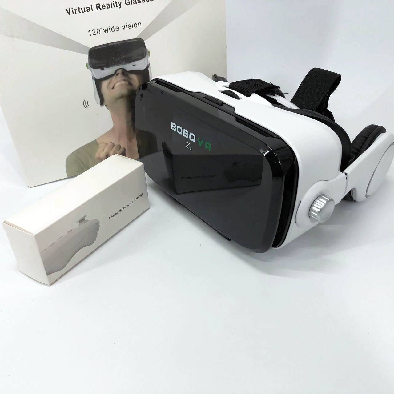 Очки VR, Виар шлем, 3D очки для смартфона, Виртуальная реальность для телефона, Очки реальности
