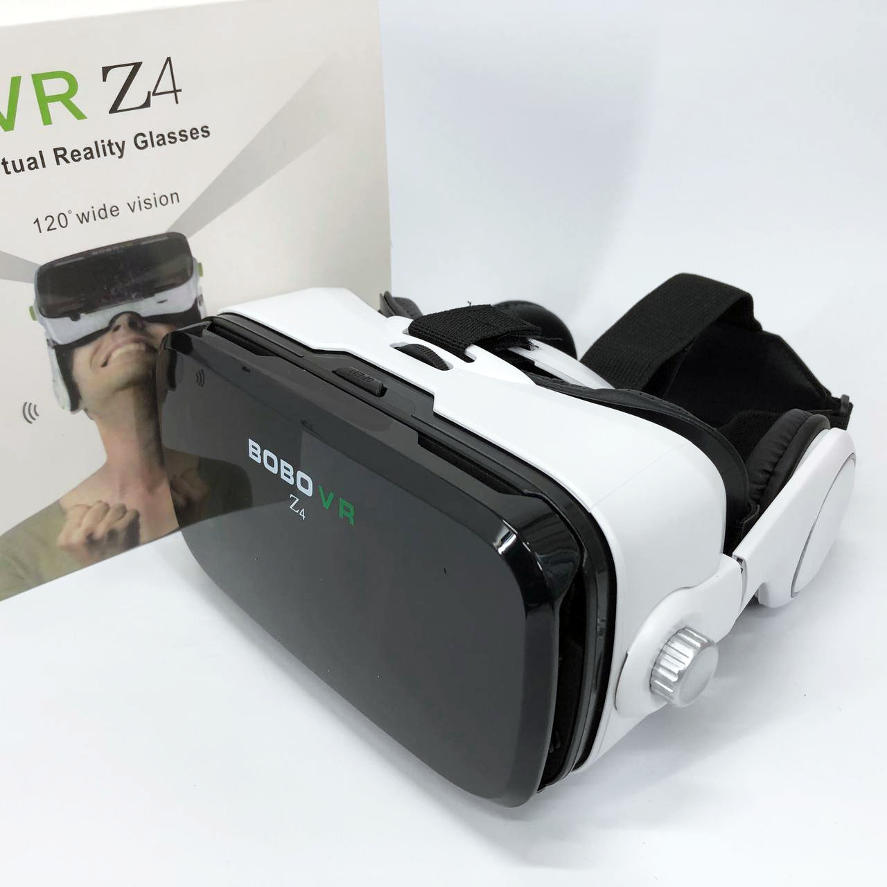 Очки VR, Виар шлем, 3D очки для смартфона, Виртуальная реальность для телефона, Очки реальности