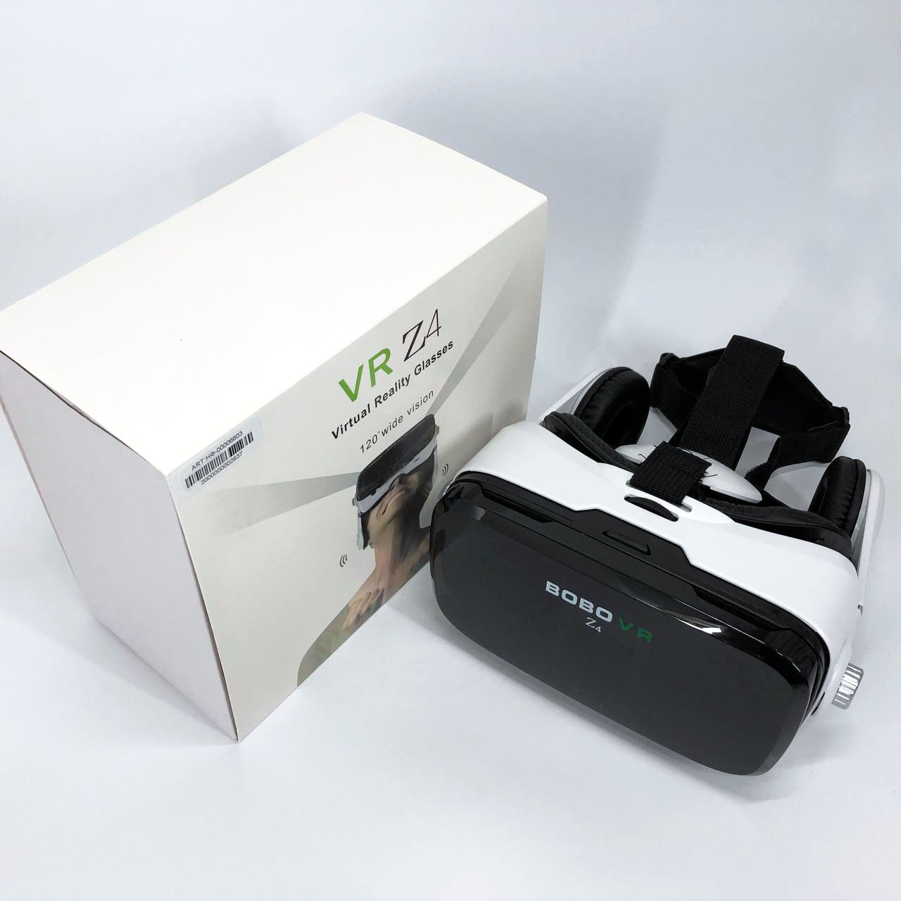 Очки VR, Виар шлем, 3D очки для смартфона, Виртуальная реальность для телефона, Очки реальности