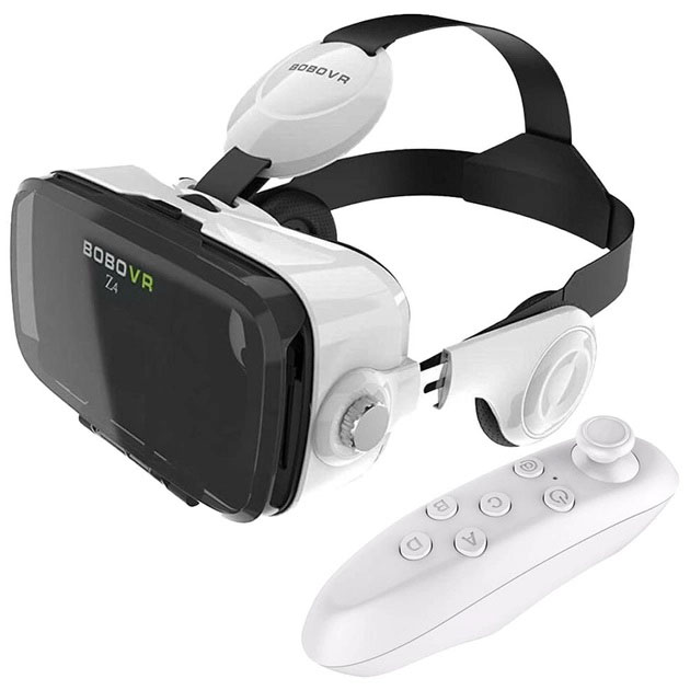 Очки VR, Виар шлем, 3D очки для смартфона, Виртуальная реальность для телефона, Очки реальности