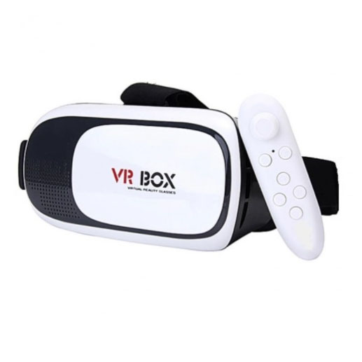 Очки VR для смартфонов, Виар очки для телефона, Очки для телефона ВР бокс, Очки VR, Вертуальные очки
