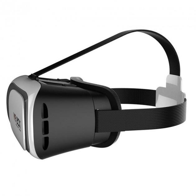 VR box для телефона, Очки Виртуальной Реальности, Виар бокс, VR очки для смартфона с регулировками