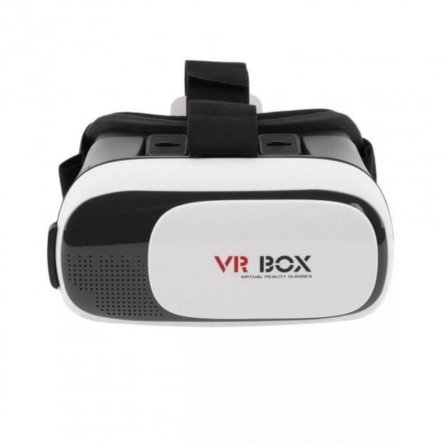 VR box для телефона, Очки Виртуальной Реальности, Виар бокс, VR очки для смартфона с регулировками