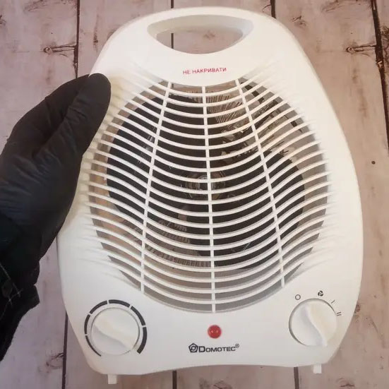 Маленький дуйчик, Ветродуйчик, Обогреватель с вентилятором 2 квт, Тепловентилятор для дома