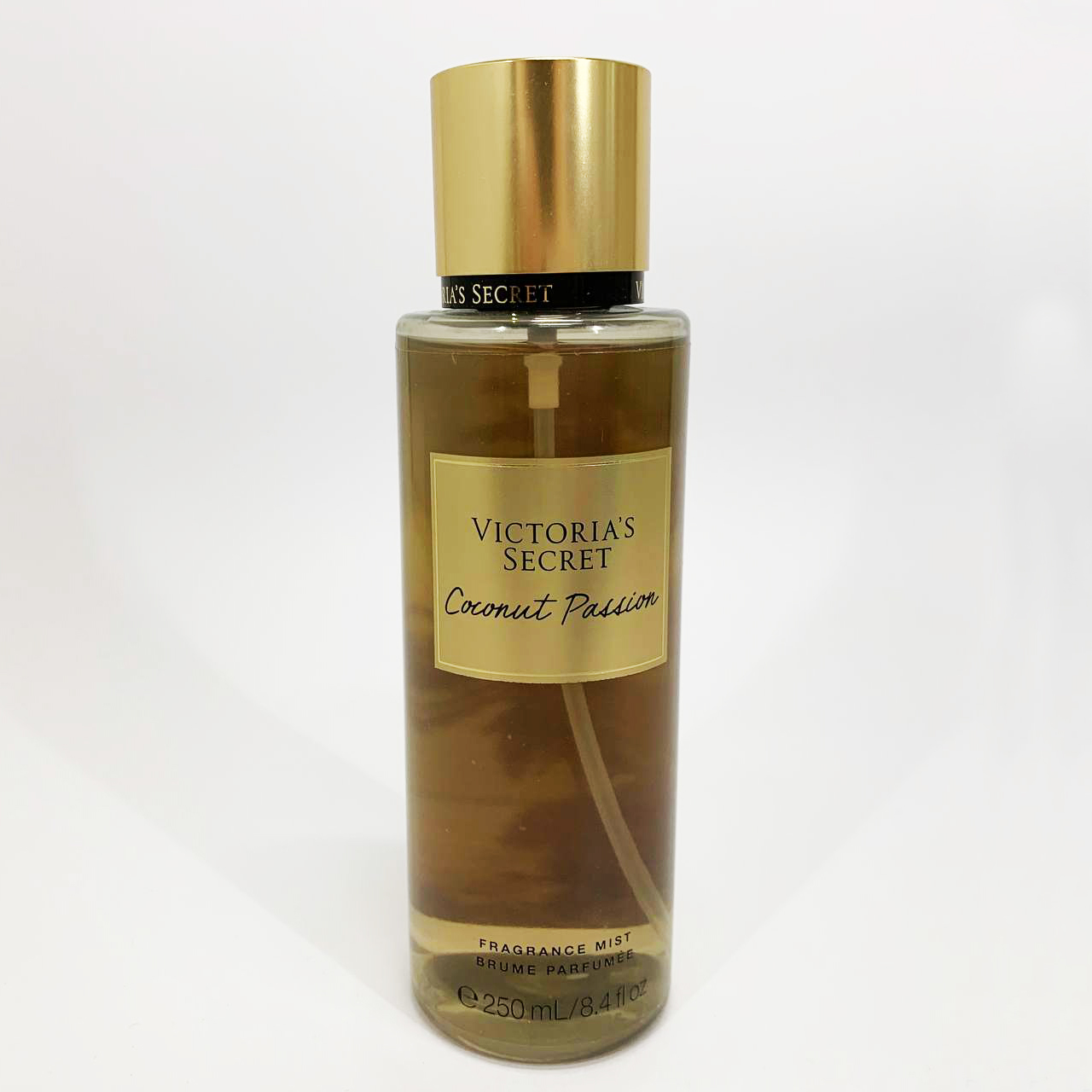 Парфюмированный спрей для тела Victoria's Secret Coconut Passion 250 мл, original