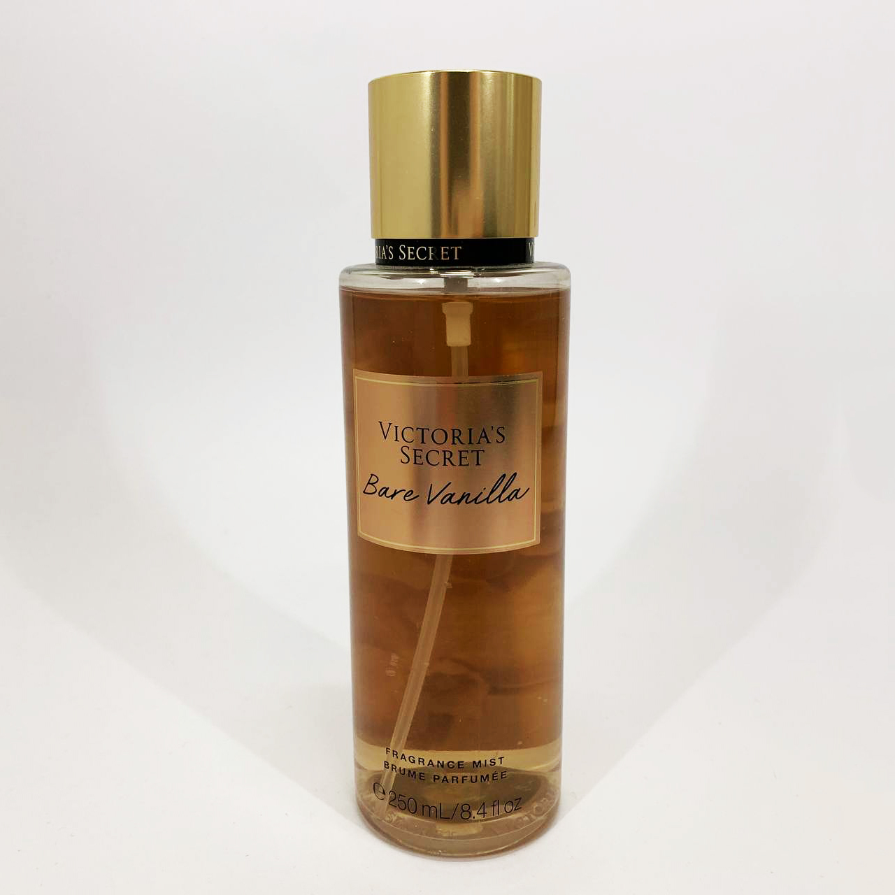 Парфюмированный спрей для тела Victoria's Secret Bare Vanilla 250 мл, original