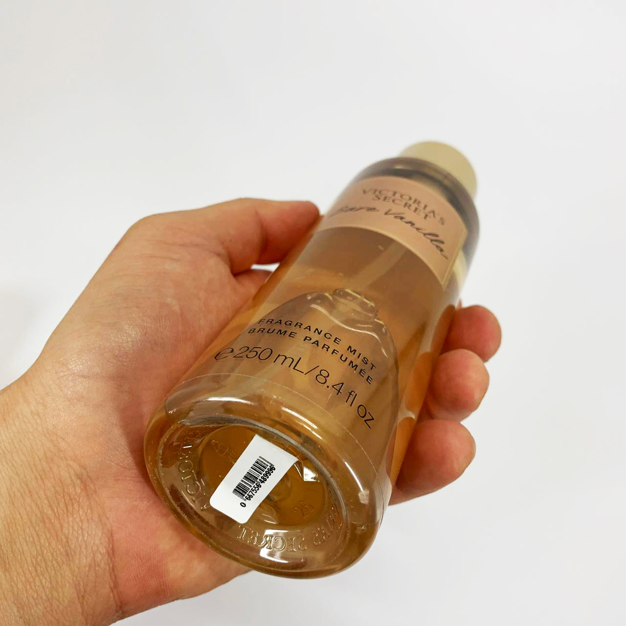 Парфюмированный спрей для тела Victoria's Secret Bare Vanilla 250 мл, original