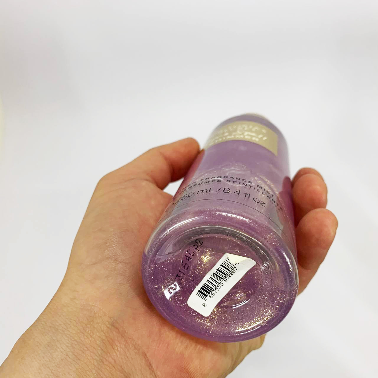 Парфюмированный спрей для тела Victoria's Secret Love Spell Shimmer 250 мл, original