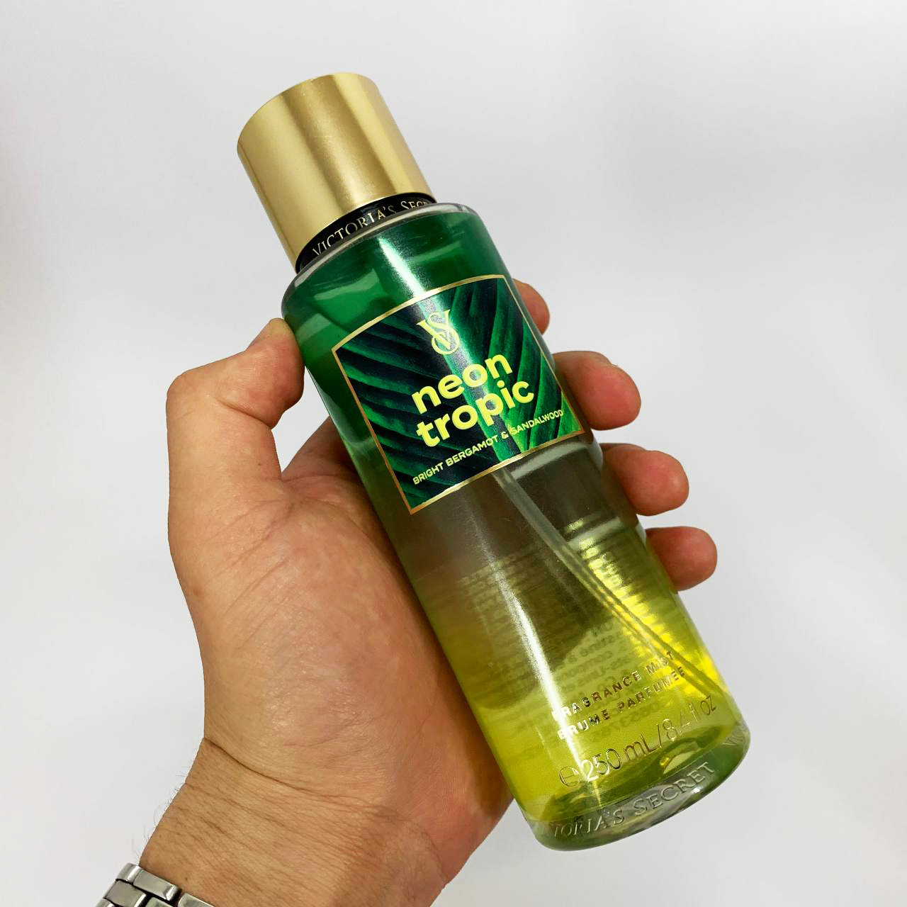 Парфюмированный спрей для тела Victoria's Secret Neon Tropic 250 мл, original