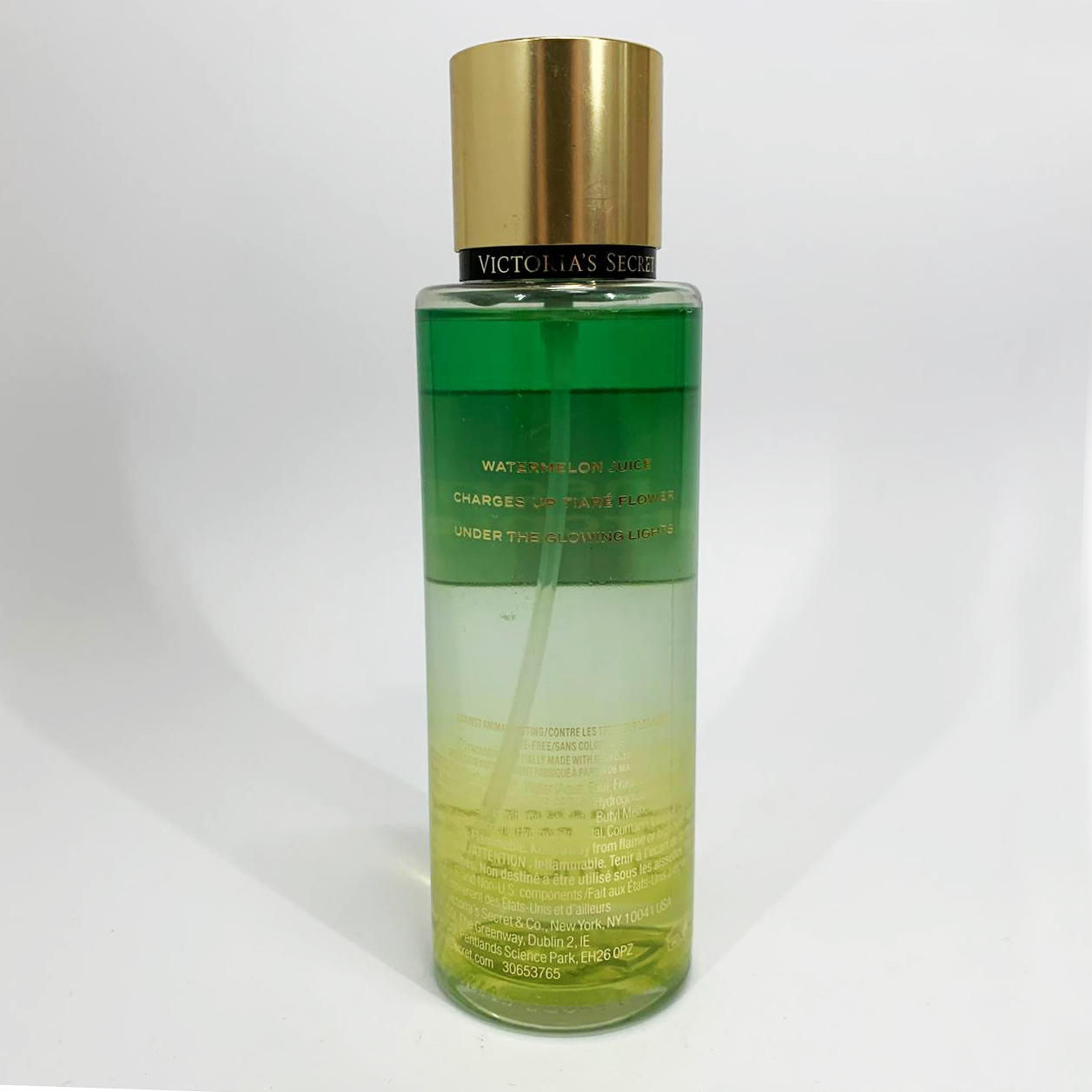 Парфюмированный спрей для тела Victoria's Secret Neon Tropic 250 мл, original