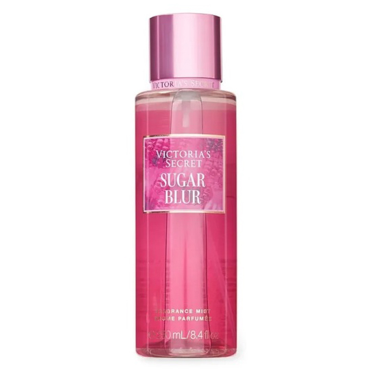 Парфюмированный спрей для тела Victoria's Secret Sugar Blur 250 мл, original