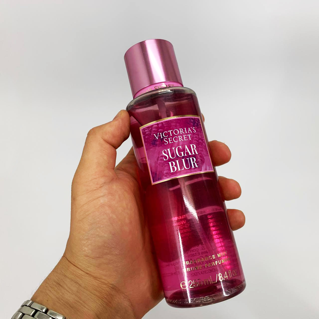 Парфюмированный спрей для тела Victoria's Secret Sugar Blur 250 мл, original