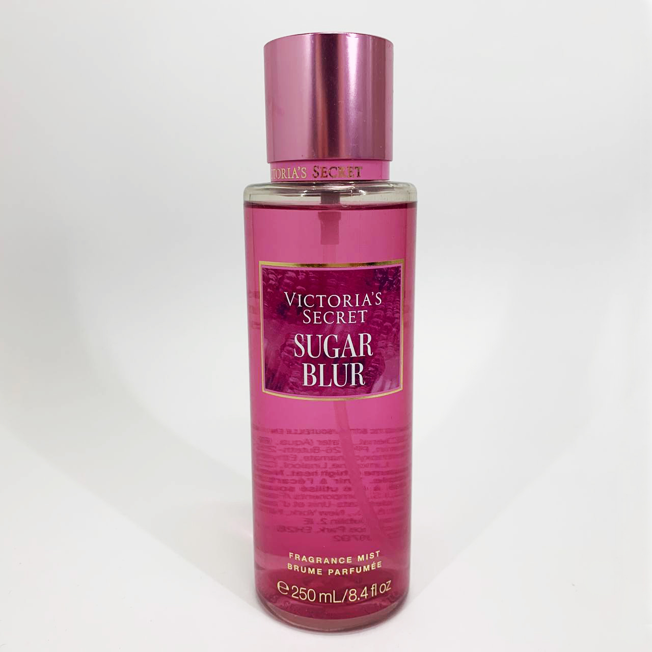 Парфюмированный спрей для тела Victoria's Secret Sugar Blur 250 мл, original